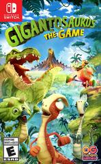 Gigantosaurus: The Game - Nintendo Switch | Total Play