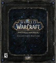 World of Warcraft: Battle for Azeroth [Collector's Edition] - PC Games | Total Play