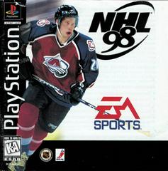 NHL 98 - Playstation | Total Play