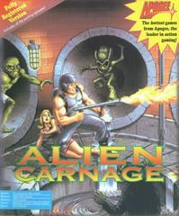 Alien Carnage - PC Games | Total Play