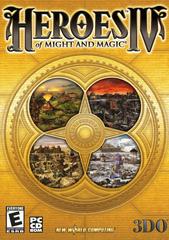 Heroes of Might and Magic IV - PC Games | Total Play