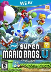 New Super Mario Bros. U - Wii U | Total Play