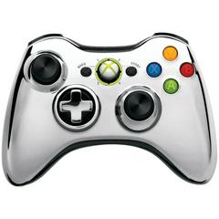 Xbox 360 Wireless Controller [Silver Chrome] - Xbox 360 | Total Play
