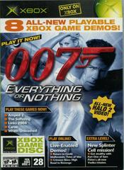 Official Xbox Magazine Demo Disc 28 - Xbox | Total Play