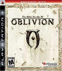 Elder Scrolls IV Oblivion [Greatest Hits] - Playstation 3 | Total Play
