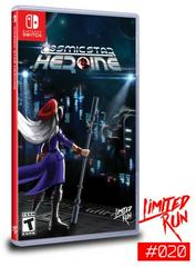 Cosmic Star Heroine - Nintendo Switch | Total Play