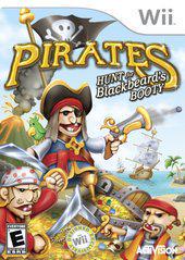 Pirates: Hunt for Blackbeard's Booty - Wii | Total Play