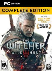 Witcher 3: Wild Hunt [Collector's Edition] - PC Games | Total Play