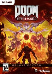 Doom Eternal [Deluxe Edition] - PC Games | Total Play