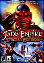 Jade Empire [Special Edition] - PC Games | Total Play