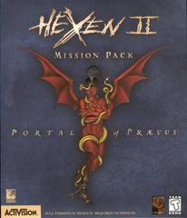 Hexen II Mission Pack: Portal of Praevus - PC Games | Total Play