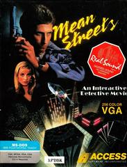 Mean Streets - PC Games | Total Play