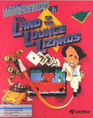 Leisure Suit Larry: Land of the Lounge Lizards - PC Games | Total Play