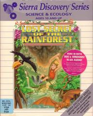 EcoQuest 2: Lost Secret of the Rainforest - PC Games | Total Play