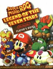 Super Mario RPG Player's Guide - Nintendo Power | Total Play