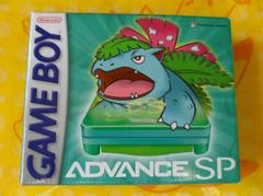 Venusaur Gameboy Advance SP - JP GameBoy Advance | Total Play