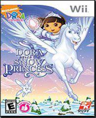 Dora the Explorer Dora Saves the Snow Princess - Wii | Total Play