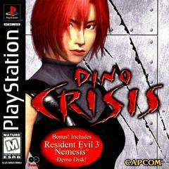 Dino Crisis [2 Disc Edition] - Playstation | Total Play