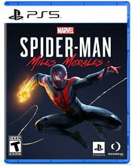Marvel Spiderman: Miles Morales - Playstation 5 | Total Play