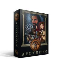 Apotheon [Collector's Edition IndieBox] - PC Games | Total Play