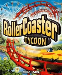 Roller Coaster Tycoon - PC Games | Total Play