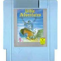 Bible Adventures [Blue] - NES | Total Play