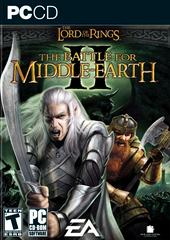 Lord of the Rings: The Battle for Middle-earth II - PC Games | Total Play