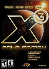 X3 [Gold Edition] - PC Games | Total Play