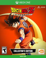 Dragon Ball Z: Kakarot [Collector's Edition] - Xbox One | Total Play