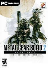 Metal Gear Solid 2: Substance - PC Games | Total Play