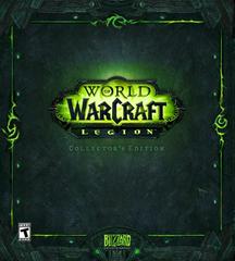 World of Warcraft: Legion [Collector's Edition] - PC Games | Total Play