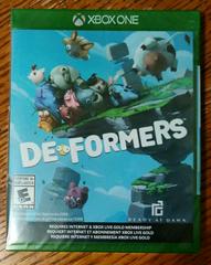 Deformers - Xbox One | Total Play