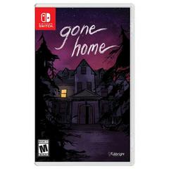 Gone Home - Nintendo Switch | Total Play