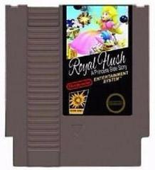 Royal Flush: A Princess Side Story [Homebrew] - NES | Total Play
