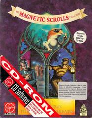 The Magnetic Scrolls Collection - PC Games | Total Play