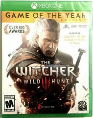 Witcher 3: Wild Hunt [Game of the Year Edition] - Xbox One | Total Play