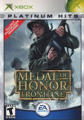 Medal of Honor Frontline [Platinum Hits] - Xbox | Total Play