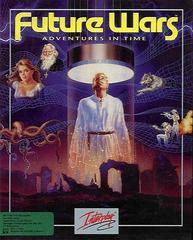 Future Wars: Adventures In Time - PC Games | Total Play