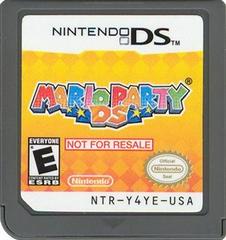 Mario Party DS [Not for Resale] - Nintendo DS | Total Play