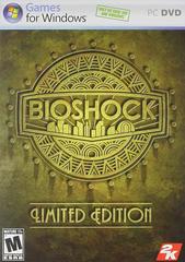 BioShock [Limited Edition] - PC Games | Total Play