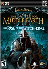 Lord of the Rings: The Battle for Middle-earth II The Rise of the Witch-king - PC Games | Total Play