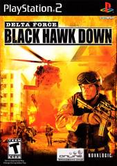 Delta Force Black Hawk Down - Playstation 2 | Total Play