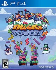 Tricky Towers - Playstation 4 | Total Play