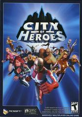 City of Heroes - PC Games | Total Play