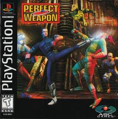 Perfect Weapon - Playstation | Total Play
