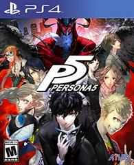 Persona 5 - Playstation 4 | Total Play