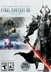 Final Fantasy XIV Online [Complete Edition] - PC Games | Total Play