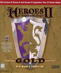 Heroes of Might and Magic II [Gold Edition] - PC Games | Total Play