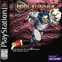 Lode Runner The Legend Returns - Playstation | Total Play