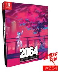 2064: Read Only Memories [Collector's Edition] - Nintendo Switch | Total Play